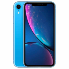 iPhone XR 64 Go Bleu - Grade B (TVA Sur Marge)* - C2buy — Reconditionné Garanti 12 mois · Smarty Paris
